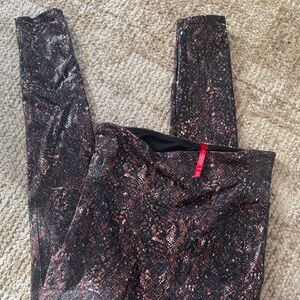 Spanx leggings